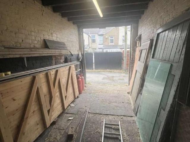 Property for sale in Revoe, Blackpool