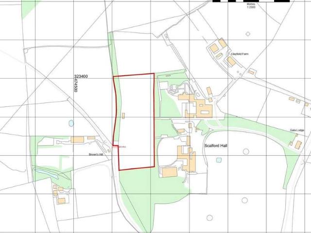 Property for sale in Holwell, Brentingby