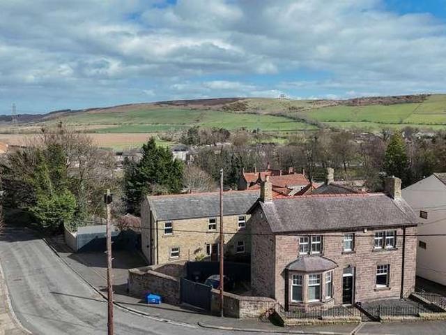 Property for sale in Coldmartin Croft, Wooler