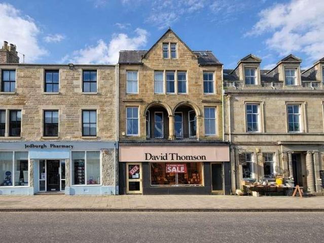 Property for sale in Jedburgh, Scotland