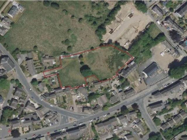 Property for sale in Lower Cumberworth, West Yorkshire