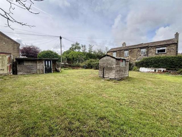 Property for sale in Queensbury, West Yorkshire
