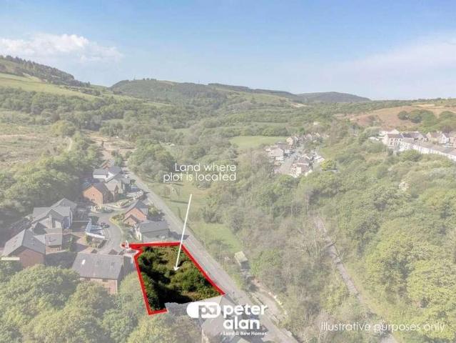 Property for sale in Bryn, Wales