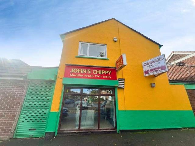 Property for sale in Farnworth, Bolton