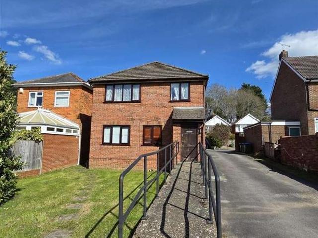 Property for sale in Midanbury, City Of Southampton
