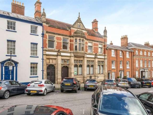 Property for sale in Ludlow, Shropshire