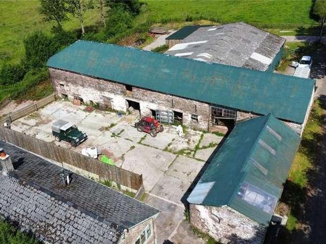Property for sale in Talgarth, Wales
