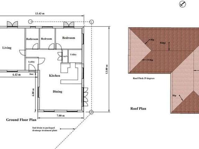Property for sale in Cross In Hand, East Sussex