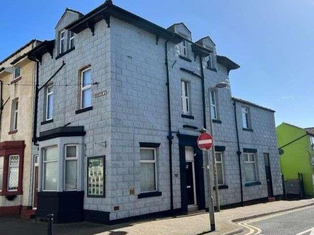 Property for sale in Foxhall, Blackpool
