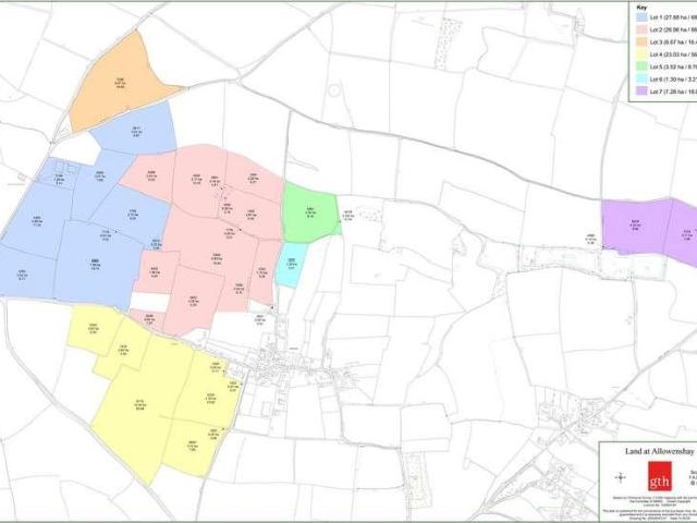 Property for sale in Somerset
