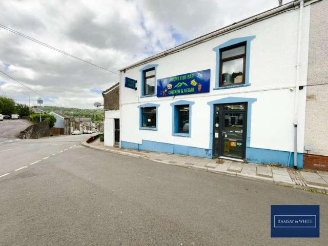 Property for sale in Mountain Ash West, Ynysboeth