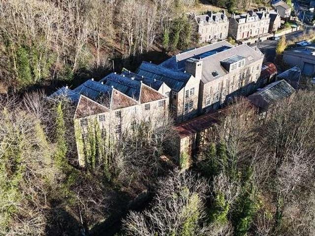 Property for sale in Galashiels, Scotland