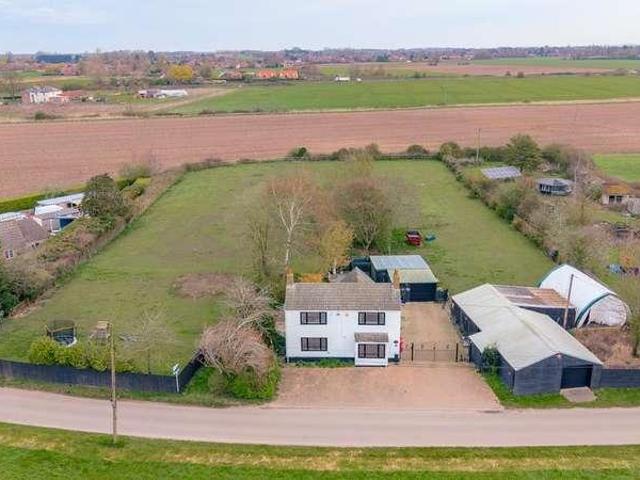 Property for sale in Brookville, Norfolk