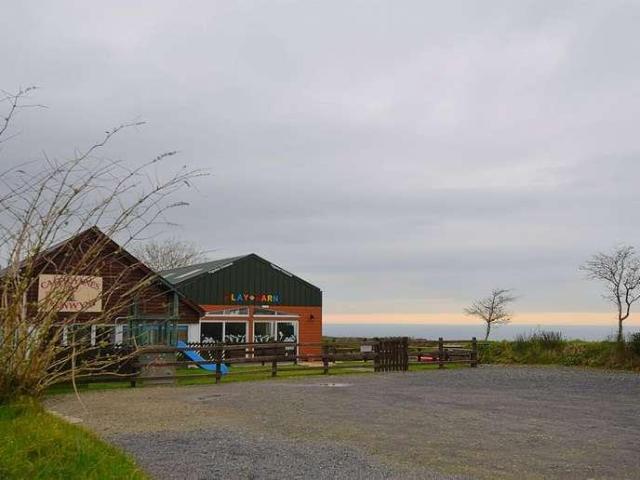 Property for sale in Y Ferwig, Wales
