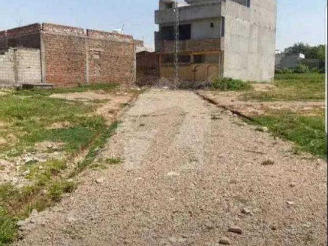 Land for sale in Islamabad