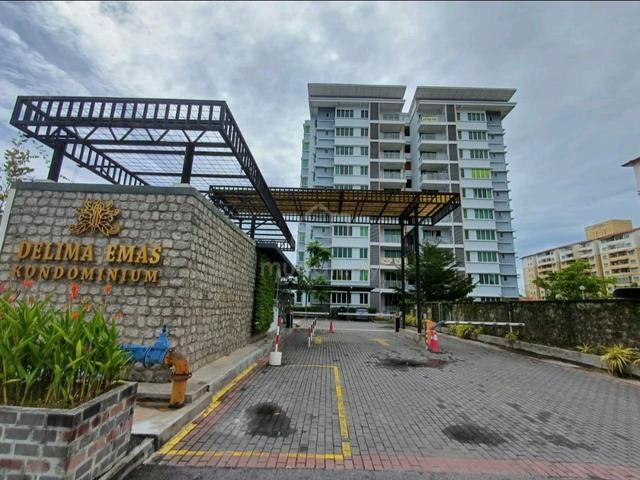 Condominium for sale in Wellesley, Penang