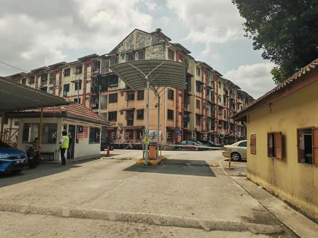 Apartment for sale in Kajang, Langat