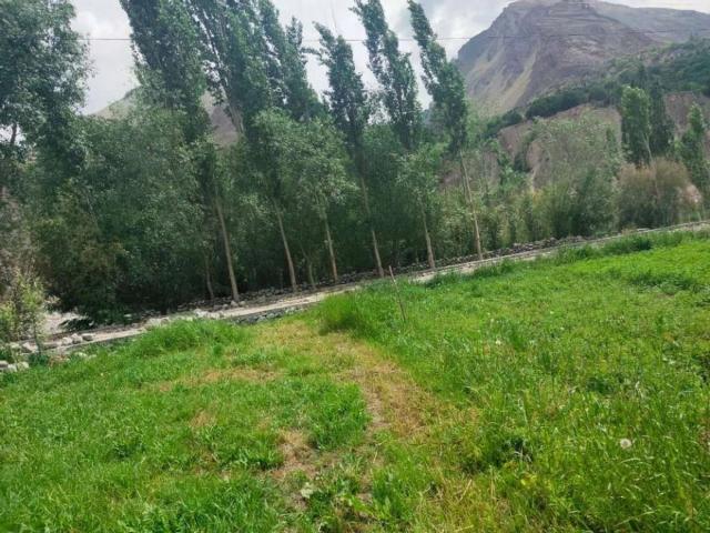 Land for sale in Gilgit