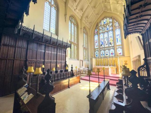 Property for sale in The Slade, Oxfordshire