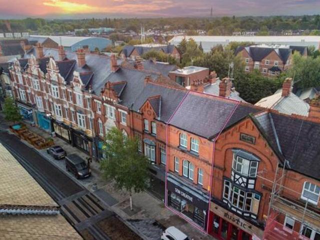 House for sale in Trafford Park, Greater Manchester