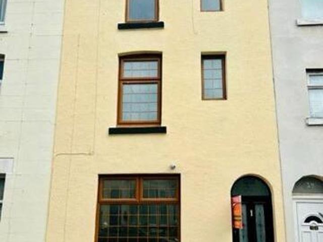 House for sale in Lancashire, England
