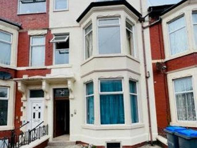 House for sale in Blackpool