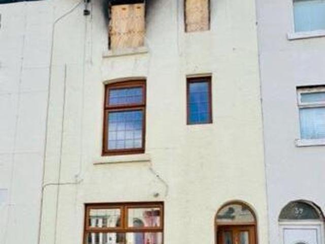 House for sale in Lancashire, England