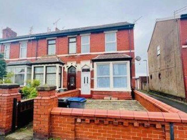 House for sale in Blackpool