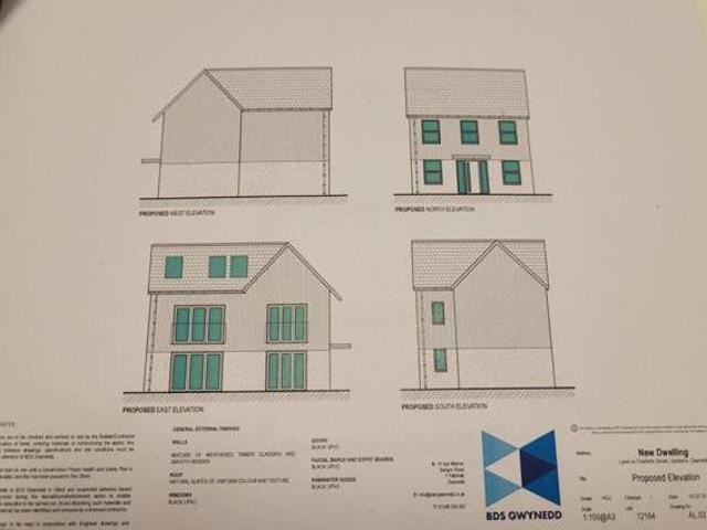 House for sale in Caernarfon, Gwynedd