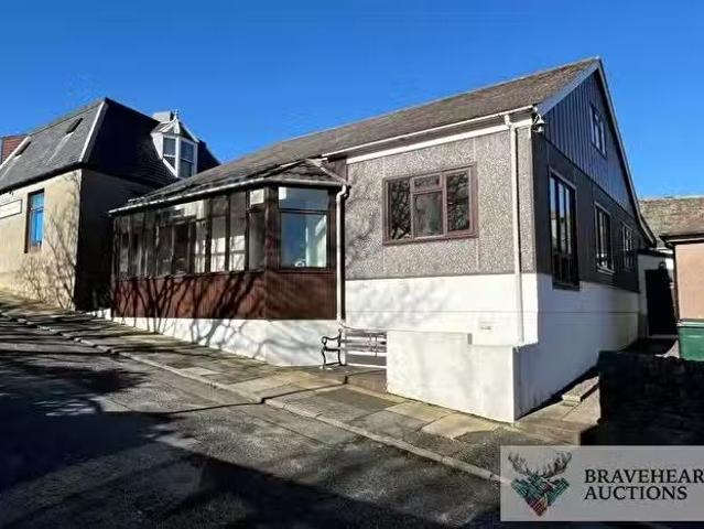 House for sale in Lerwick