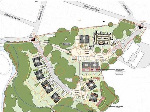 House for sale in Whitfield, Charlesworth