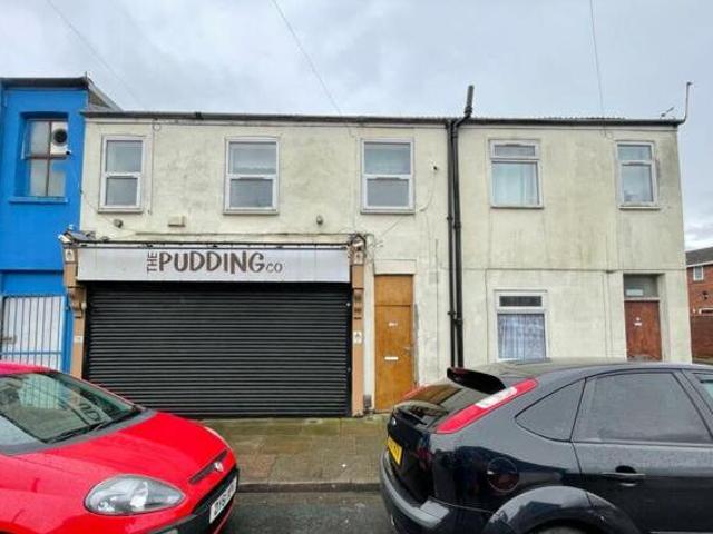 House for sale in Grimsby, North East Lincolnshire