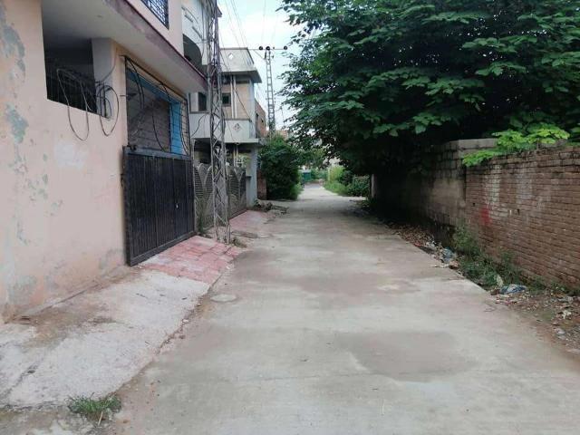 Land for sale in Islamabad