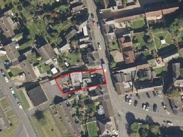 House for sale in Leicestershire, England