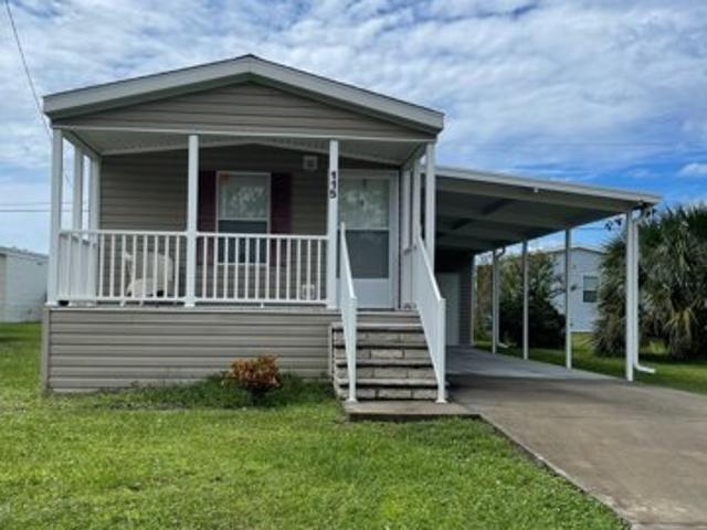 House for sale in North Fort Myers, Florida