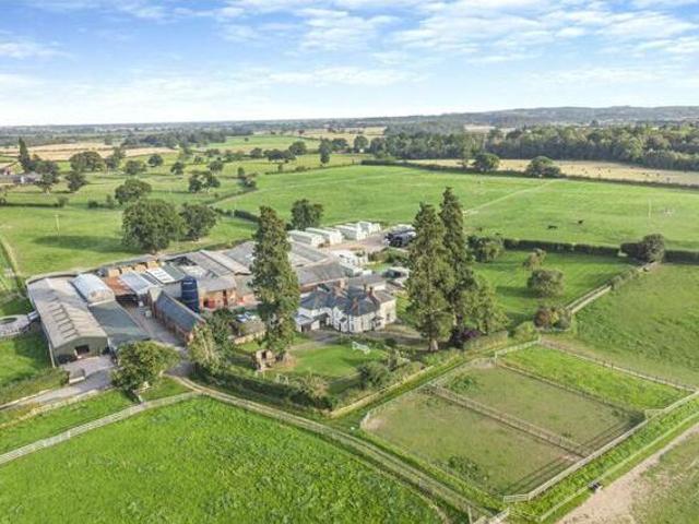 House for sale in Oswestry, Shropshire