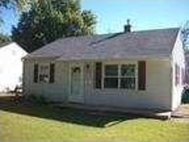 House for rent in Rantoul, Illinois
