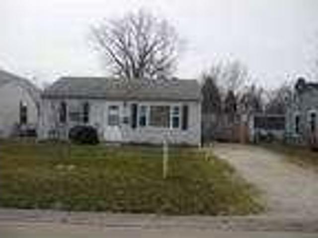 House for rent in Rantoul, Illinois