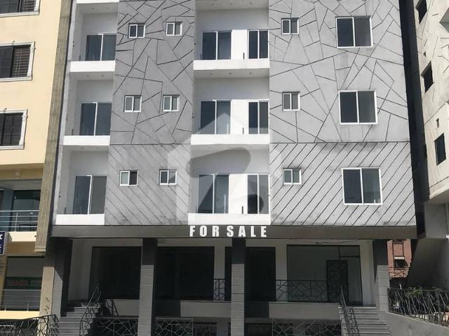 Building for sale in Islamabad