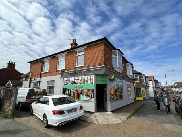 House for sale in Felixstowe, Suffolk