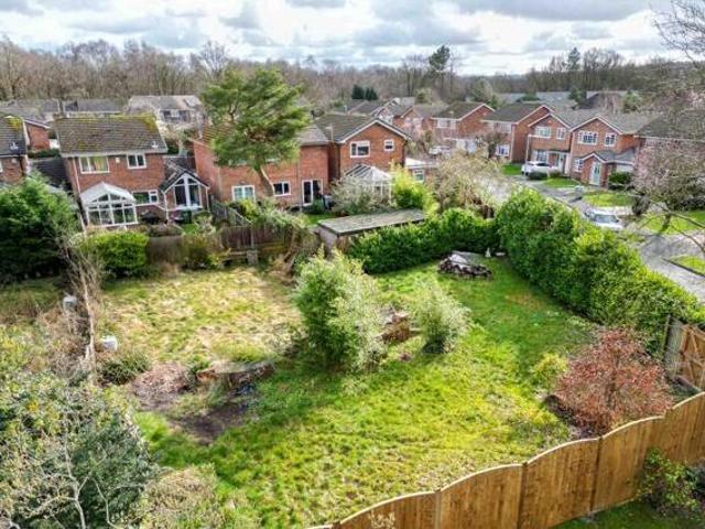 House for sale in Wilmslow