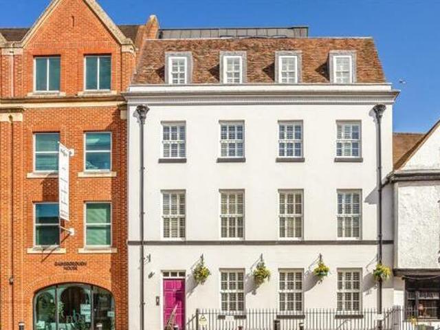 House for sale in Lambourn, West Berkshire