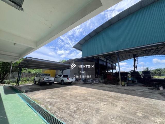 Shop for sale in Penampang, Pinampang
