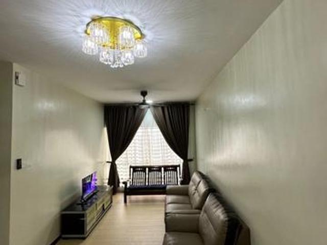 Apartment for sale in Wellesley, Penang