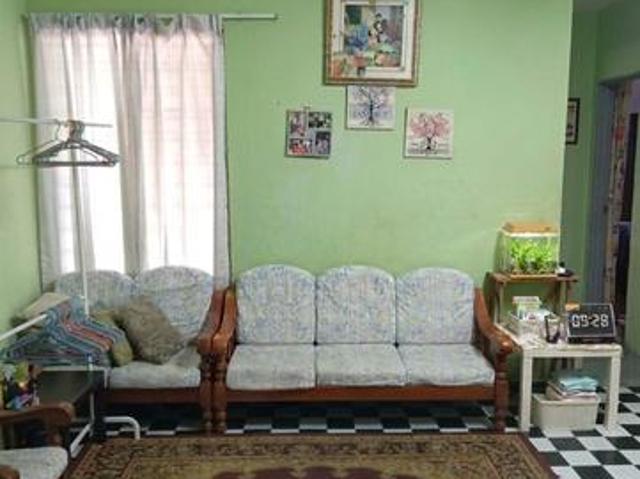 Flat for sale in Petaling, Subang Jaya