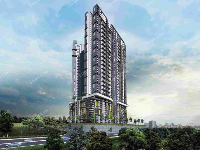 Apartment for sale in Country Heights Damansara, Kuala Lumpur