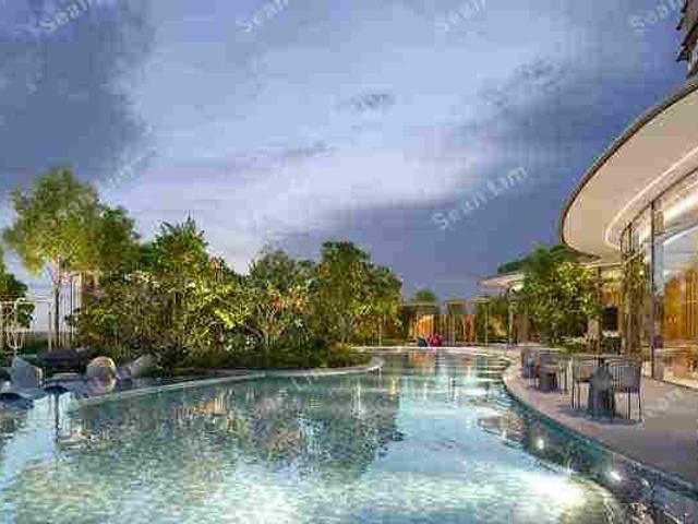 Apartment for sale in Country Heights Damansara, Kuala Lumpur