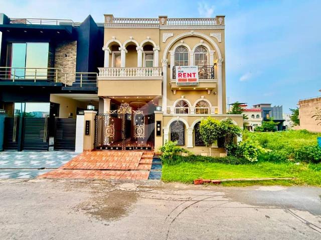House for rent