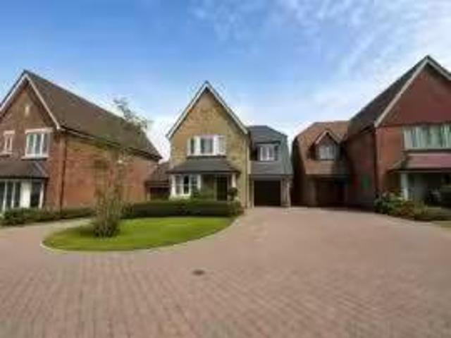 House for rent in Hart, Hampshire