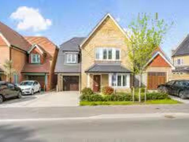 House for rent in Hart, Hampshire